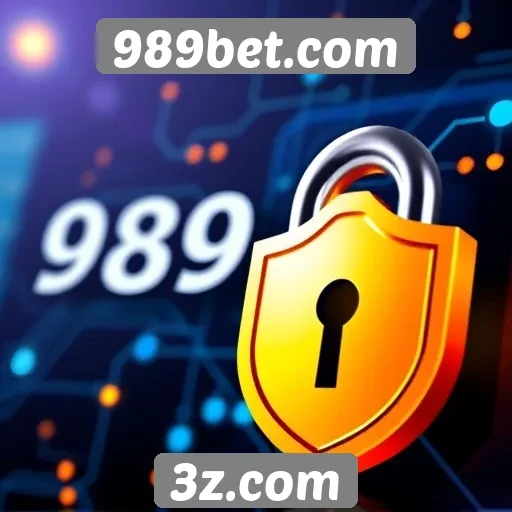 Segurança das transações financeiras em 989bet.com