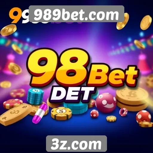 Análise das opções de jogos disponíveis no 989bet.com