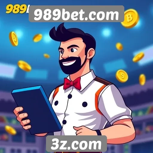 Estratégias de marketing utilizadas pelo 989bet para atrair jogadores