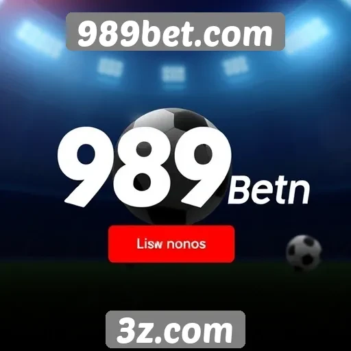 Promoções e bônus disponíveis em 989bet