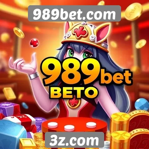 989bet.com oferece variedade de jogos de cassino